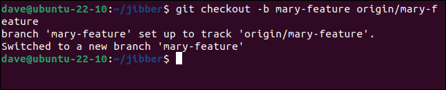 5-1-1 كيفية التحقق من Remote Git Branch