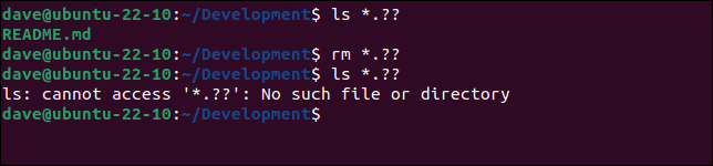 أمر Linux rm: كل ما تحتاج إلى معرفته - %categories
