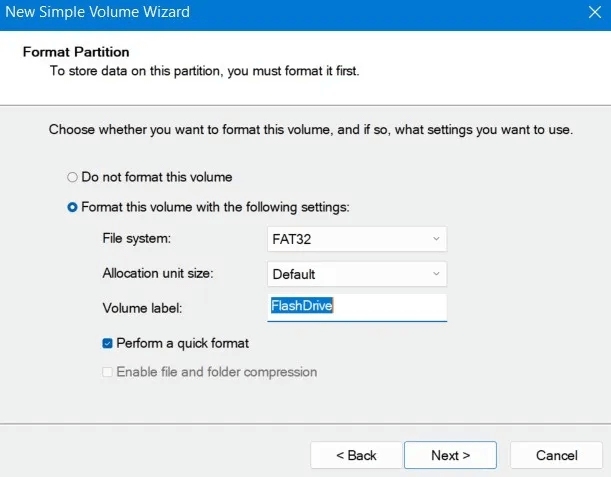 كيفية تهيئة محرك أقراص USB في Windows - %categories