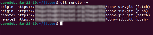 9-1 كيفية التحقق من Remote Git Branch