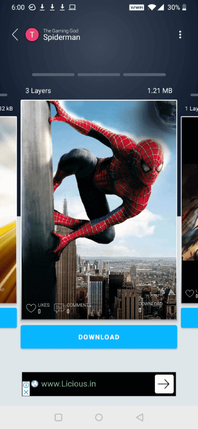9-Best-Wallpaper-Android-Apps-in-2020-5_935adec67b324b146ff212ec4c69054f 9 من أفضل تطبيقات الخلفيات Android في عام 2025