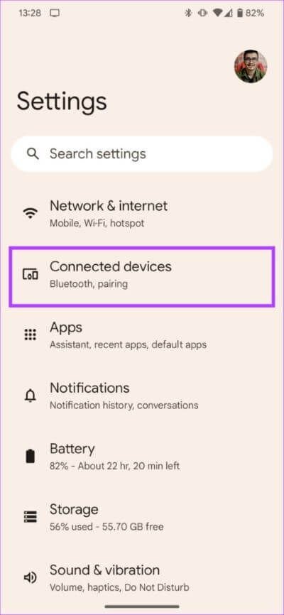 AA-Music-not-working-1-473x1024-1 10 إصلاحات لعدم تشغيل Android Auto للموسيقى من Spotify أو YouTube Music