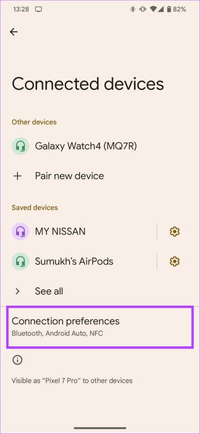 AA-Music-not-working-2 10 إصلاحات لعدم تشغيل Android Auto للموسيقى من Spotify أو YouTube Music