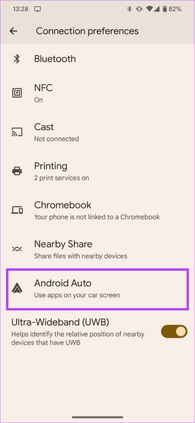AA-Music-not-working-3 10 إصلاحات لعدم تشغيل Android Auto للموسيقى من Spotify أو YouTube Music