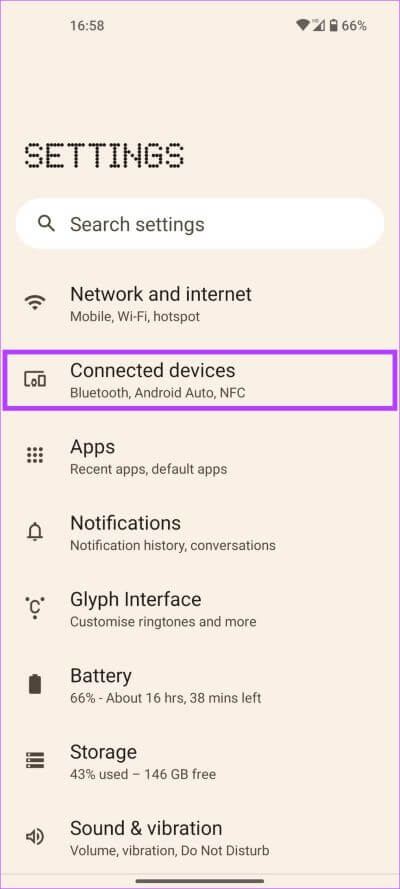 AA-black-screen-5-1 10 إصلاحات لعدم تشغيل Android Auto للموسيقى من Spotify أو YouTube Music