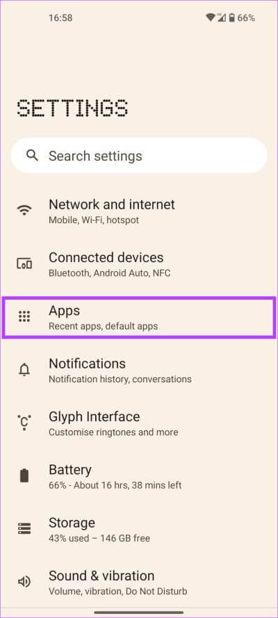 AA-black-screen-5-2 10 إصلاحات لعدم تشغيل Android Auto للموسيقى من Spotify أو YouTube Music