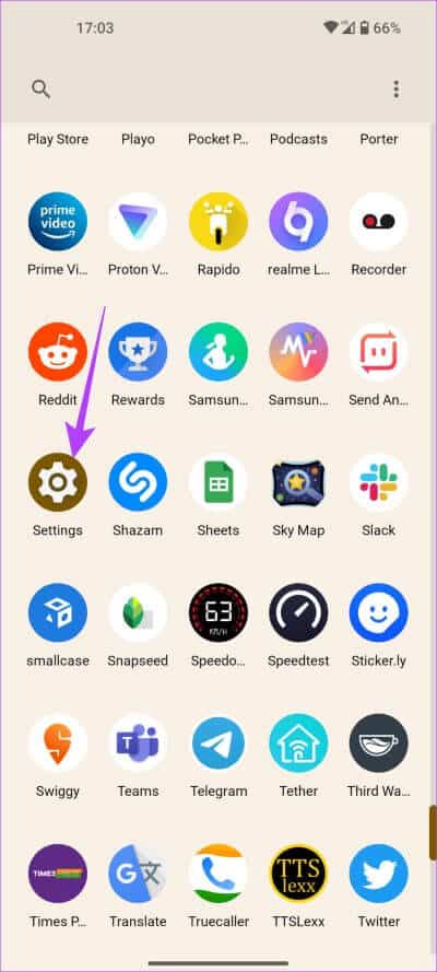 AA-black-screen-9 10 إصلاحات لعدم تشغيل Android Auto للموسيقى من Spotify أو YouTube Music