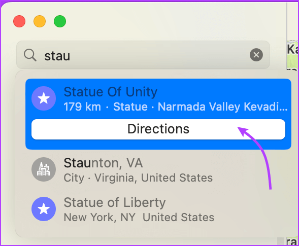 Add-Multiple-Stops-on-Apple-Maps-in-macOS-Ventura-2 كيفية إضافة محطات متعددة في Apple Maps على iPhone و iPad و Mac