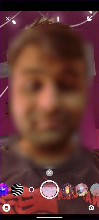 Add-special-camera-effects-in-Facebook-Messenger-2 كيفية إضافة مؤثرات خاصة للكلمات على Facebook Messenger