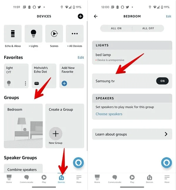 كيفية استخدام Alexa مع Samsung TV - %categories