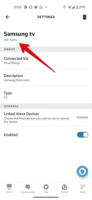 Alexa-App-samsung-tv-name-change.jpg كيفية استخدام Alexa مع Samsung TV