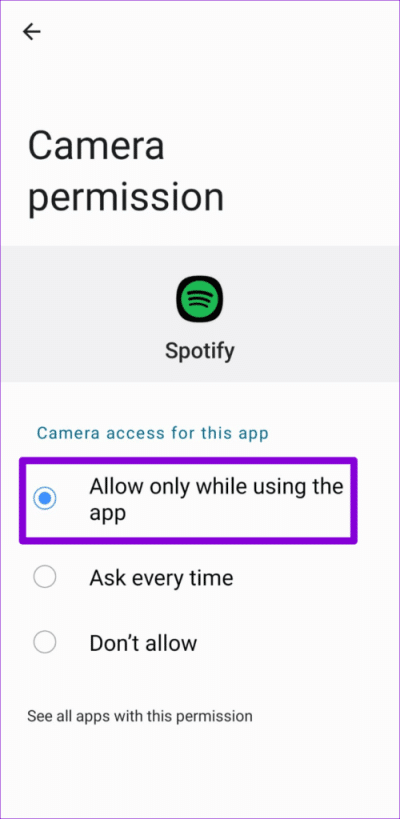 أفضل 8 طرق لإصلاح عدم عمل بحث Spotify على Android و iPhone - %categories