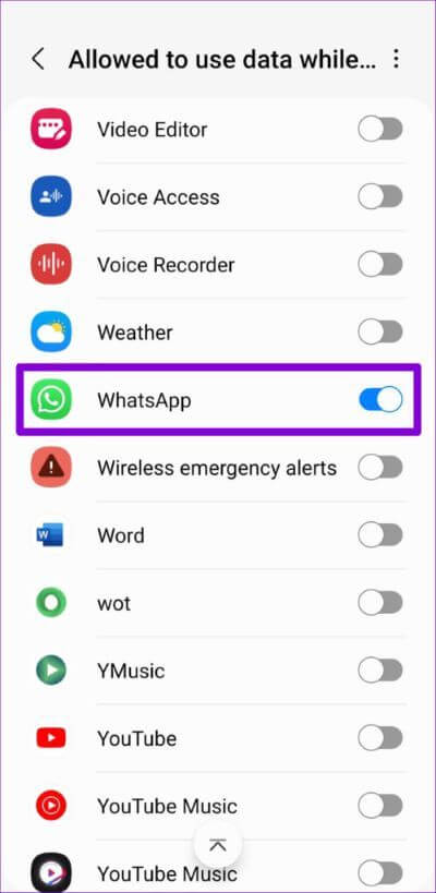 أفضل 8 طرق لإصلاح تأخر إشعارات WhatsApp على Android - %categories