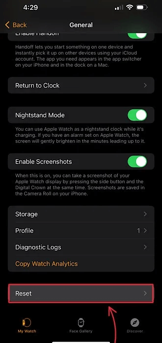 Apple-Watch-reset.jpeg هل نسيت رمز مرور Apple Watch؟ إليك كيفية إعادة ضبط Apple Watch