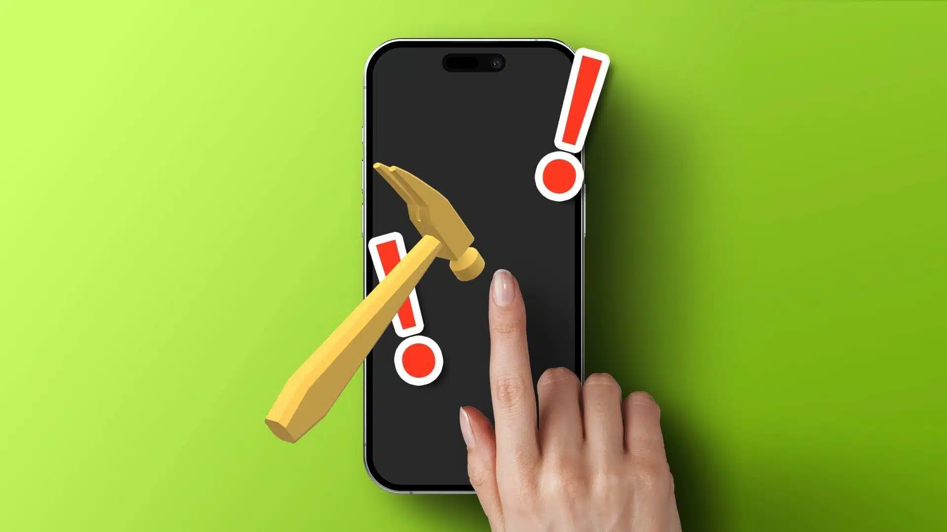 Top 7 des correctifs pour Tap To Wake ne fonctionne pas sur iPhone - ios Meilleurs correctifs pour que Tap To Wake ne fonctionne pas sur iPhone Top 7 des correctifs pour Tap To Wake ne fonctionne pas sur iPhone