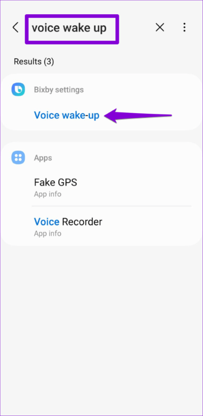 Bixby Voice Wake Up 500x1024 1 - أفضل 7 طرق لإصلاح عدم عمل Bixby على هواتف Samsung Galaxy