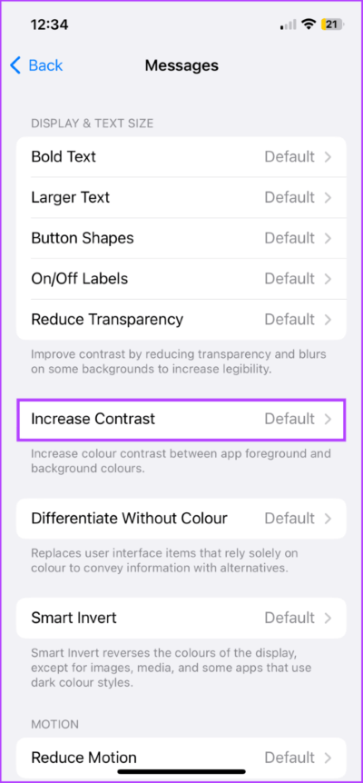 كيفية تغيير لون وخط رسائل SMS و iMessage على iPhone أو iPad - %categories