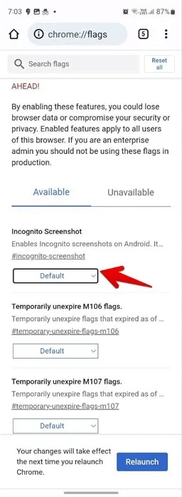 11 Chrome Flags لتعزيز قدرة التصفح الخاص بك - %categories