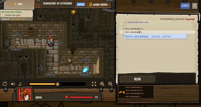 Coding-Games-Code-Combat.jpg 7 ألعاب برمجة لمساعدتك على بناء شرائح البرمجة الخاصة بك