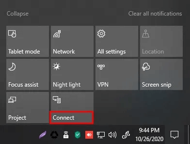 Connect كيفية عكس نظام Windows 10 على جهاز Amazon Fire TV Stick أو Cube