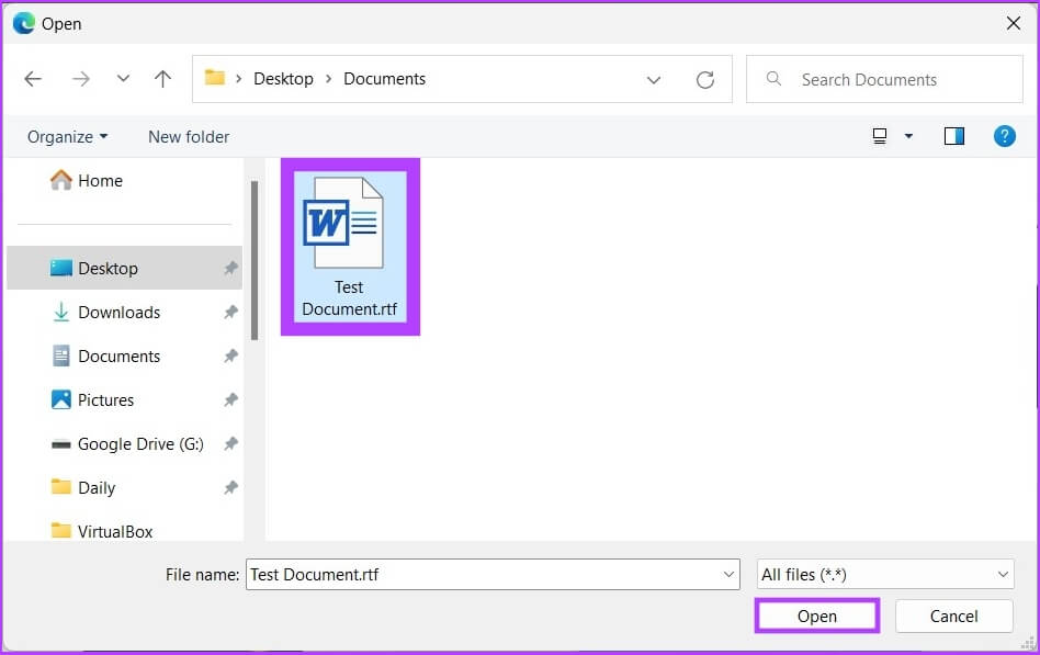 كيفية تحويل مستند WordPad إلى Microsoft Word - %categories