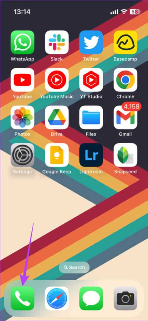 Dial-extension-iPhone-1-473x1024-1 كيفية طلب الرقم الداخلي على هواتف iPhone وAndroid