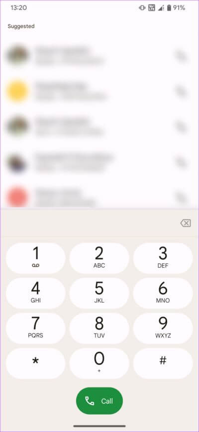 Dial-extension-iPhone-9-709x1536-1 كيفية طلب الرقم الداخلي على هواتف iPhone وAndroid