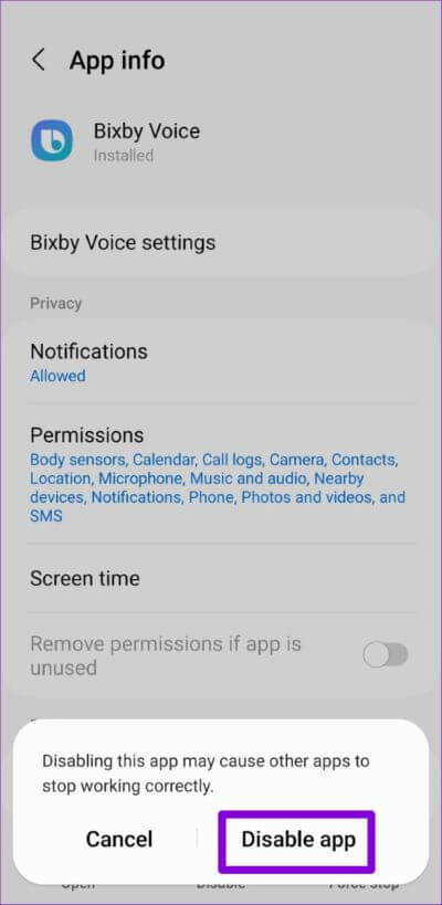 Disable-App-on-Android-500x1024-1 كيفية تعطيل التطبيقات على Android وما يحدث عند القيام بذلك
