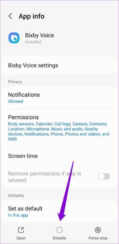 Disable-an-App-on-Android-500x1024-1 كيفية تعطيل التطبيقات على Android وما يحدث عند القيام بذلك