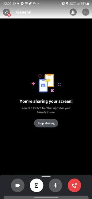 Discord-Screen-Share-Mobile-Show-Apps.jpg كيفية مشاركة الشاشة على Discord على الهاتف المحمول والكمبيوتر الشخصي