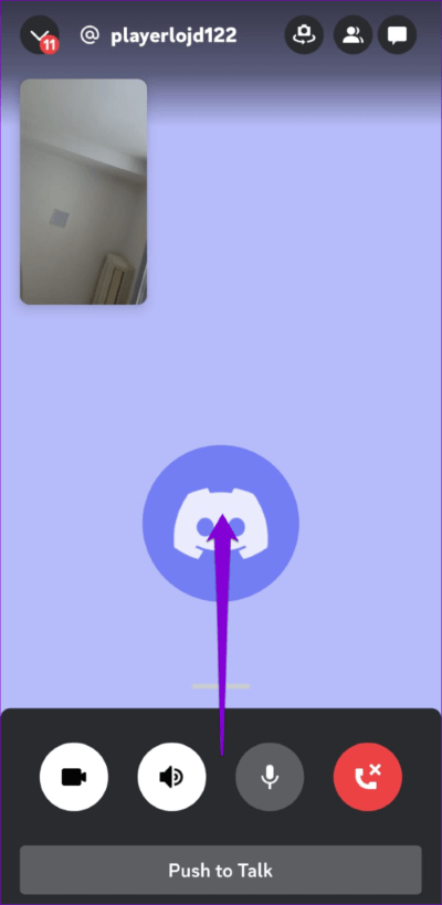 Discord-Video-Call-500x1024-1 كيفية مشاركة الشاشة في Discord على سطح المكتب والجوال