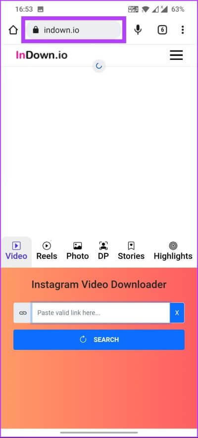 Download-Instagram-Reel_11 كيفية تنزيل Instagram Reels على iPhone و Android: أفضل 5 طرق