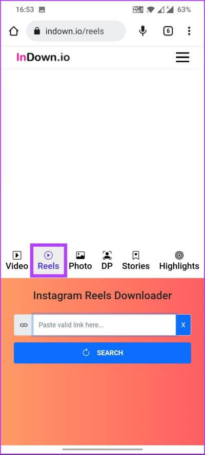 كيفية تنزيل Instagram Reels على iPhone و Android: أفضل 5 طرق - %categories