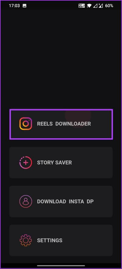 Download-Instagram-Reel_18 كيفية تنزيل Instagram Reels على iPhone و Android: أفضل 5 طرق