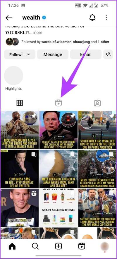 Download-Instagram-Reel_21 كيفية تنزيل Instagram Reels على iPhone و Android: أفضل 5 طرق
