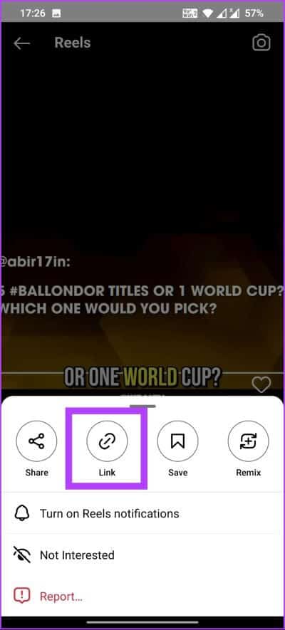 Download-Instagram-Reel_24 كيفية تنزيل Instagram Reels على iPhone و Android: أفضل 5 طرق