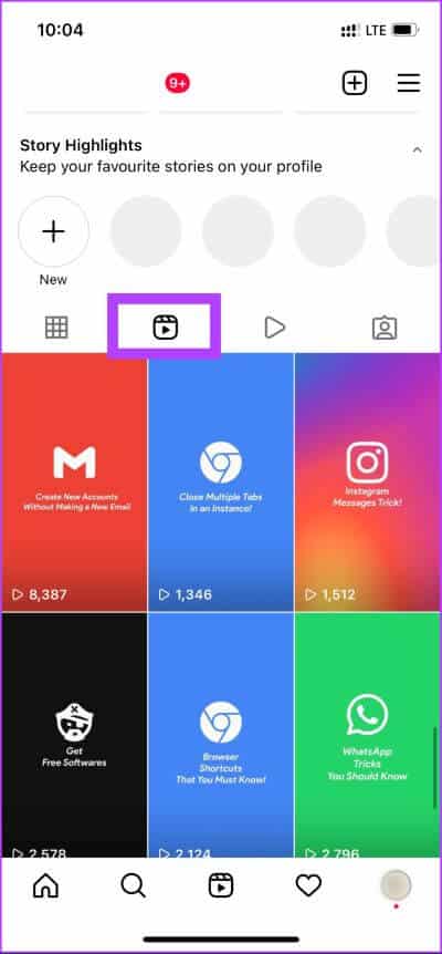 Download-Instagram-Reel_28 كيفية تنزيل Instagram Reels على iPhone و Android: أفضل 5 طرق