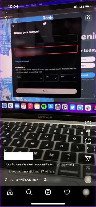 Download-Instagram-Reel_30 كيفية تنزيل Instagram Reels على iPhone و Android: أفضل 5 طرق
