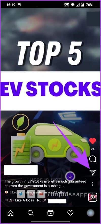Download-Instagram-Reel_5 كيفية تنزيل Instagram Reels على iPhone و Android: أفضل 5 طرق