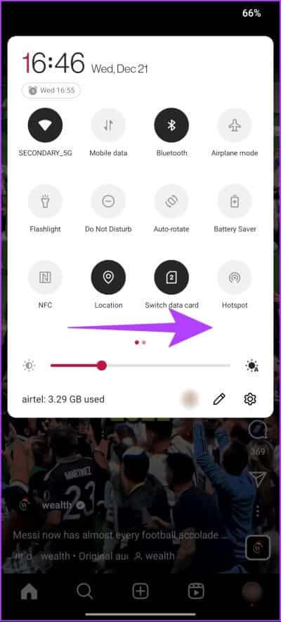 Download-Instagram-Reel_9 كيفية تنزيل Instagram Reels على iPhone و Android: أفضل 5 طرق