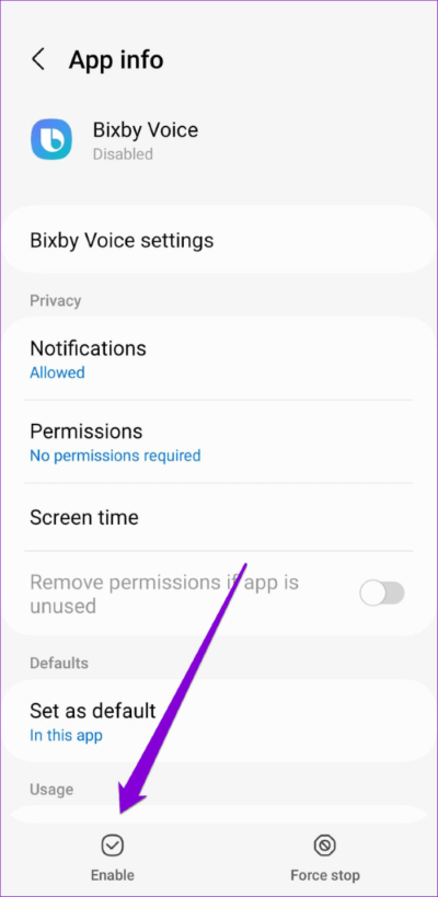 Enable-App-on-Android-Phone-500x1024-1 كيفية تعطيل التطبيقات على Android وما يحدث عند القيام بذلك