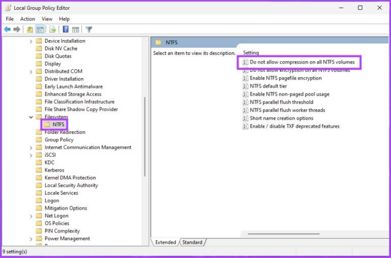 4 طرق سهلة لتمكين ضغط ملفات NTFS على Windows - %categories