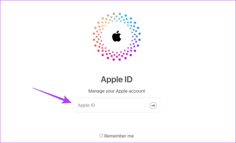 Enter-Apple-ID-768x465-1 كيفية البحث عن رقم IMEI على iPhone:إليك 8 طرق سهلة