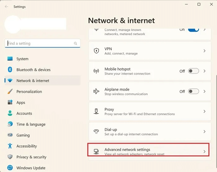 Ethernet-Connection-Not-Working-Advanced-Settings-1.jpg اتصال Windows Ethernet لا يعمل؟ جرب هذه الإصلاحات