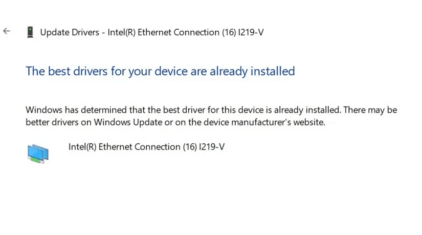 Ethernet-Connection-Not-Working-Best-Driver.jpg اتصال Windows Ethernet لا يعمل؟ جرب هذه الإصلاحات