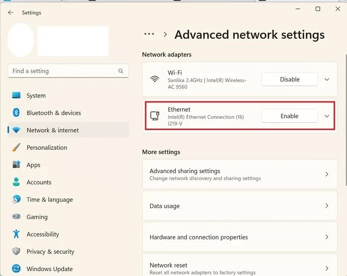 اتصال Windows Ethernet لا يعمل؟ جرب هذه الإصلاحات - %categories