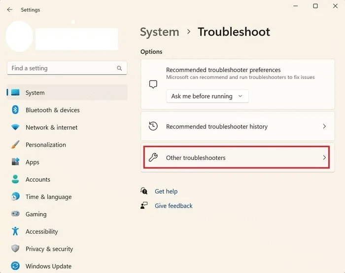 Ethernet-Connection-Not-Working-Other-Troubleshooters-2.jpg اتصال Windows Ethernet لا يعمل؟ جرب هذه الإصلاحات