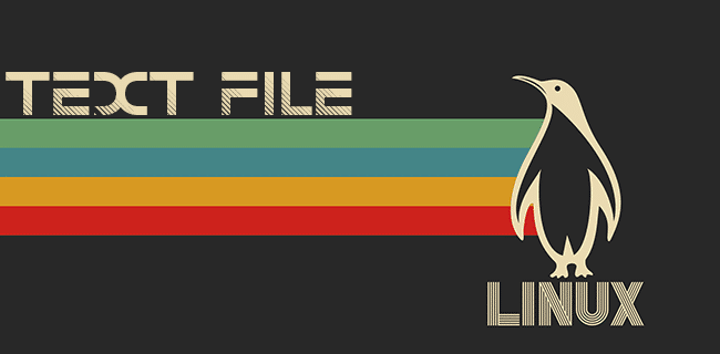 FEATURED-36 كيفية إنشاء ملف نصي في Linux