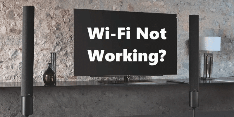 التلفزيون غير متصل بشبكة Wi-Fi؟ إليك كيفية إصلاح المشكلة - %categories