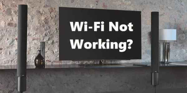 Featured Image TV Wi Fi Not Working Here Are Solutions 800x400.jpg000 - التلفزيون غير متصل بشبكة Wi-Fi؟ إليك كيفية إصلاح المشكلة